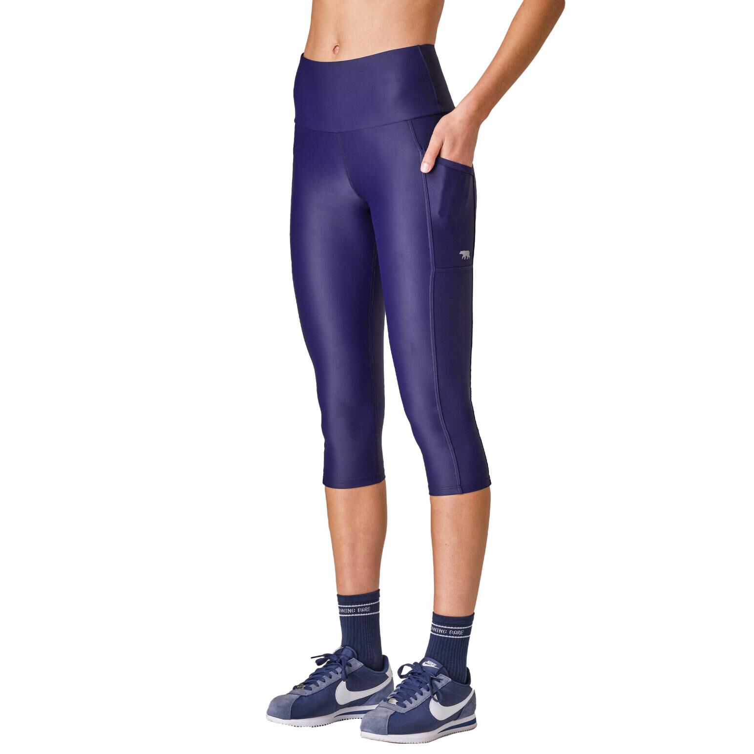 Running bare tights nz top